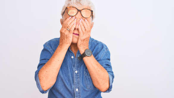 Glaskroppsavlossning – orsak och behandling